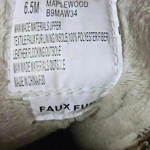 JBU Maplewood waterproof boots - Picture 6 of 6